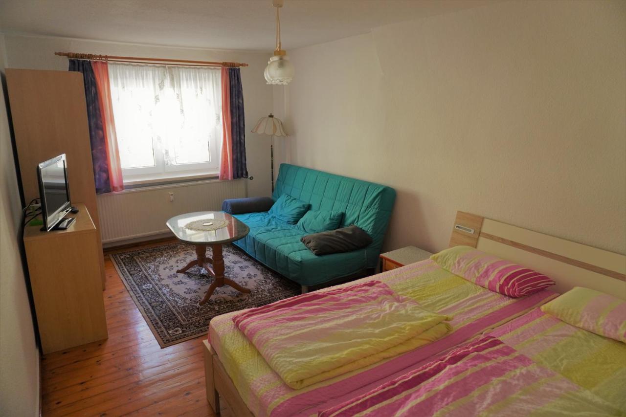 Ferienwohnung Haubner Neukieritzsch 외부 사진