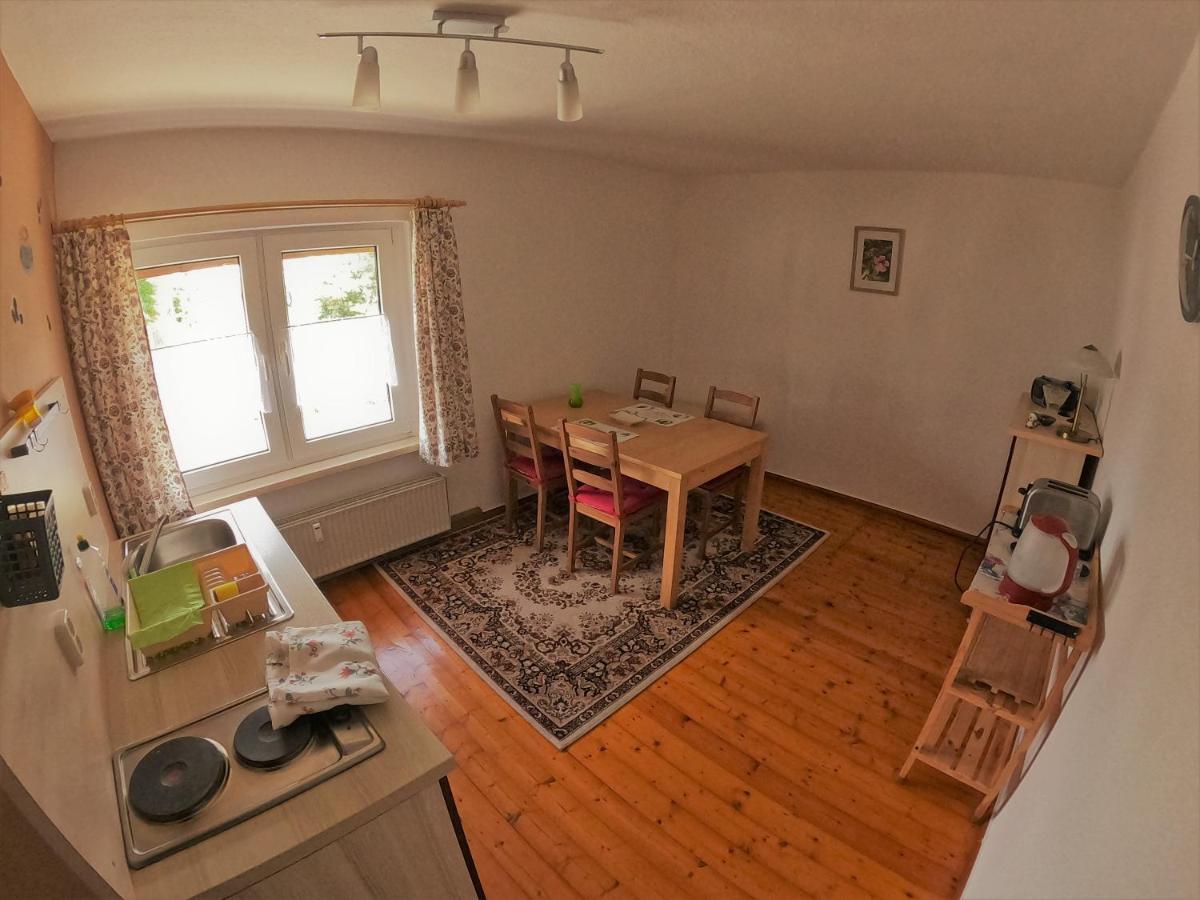 Ferienwohnung Haubner Neukieritzsch 외부 사진